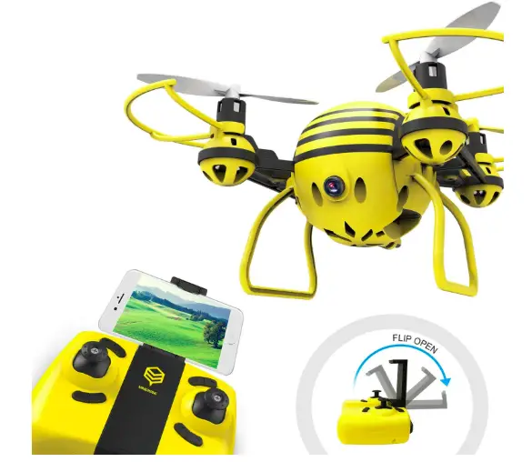 HASAKEE FPV recreational drone