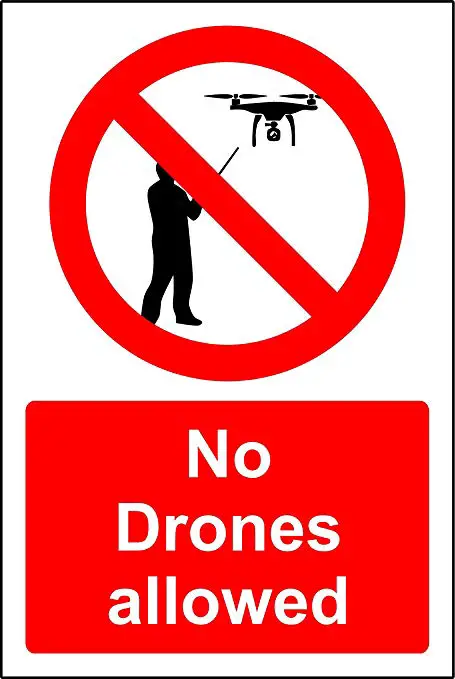 drone rules