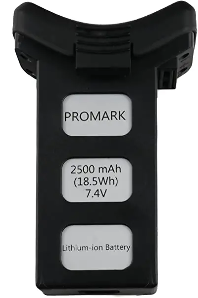Promark GPS shadow battery