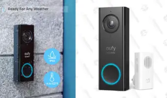 Eufy Security wi-fi Video Doorbell