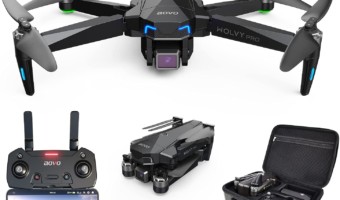 Aovo Pro 66 Drone Review