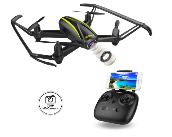 DROCON U31W Navigator recreation drone use