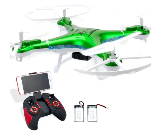 Quadcopter Drone recreational drone