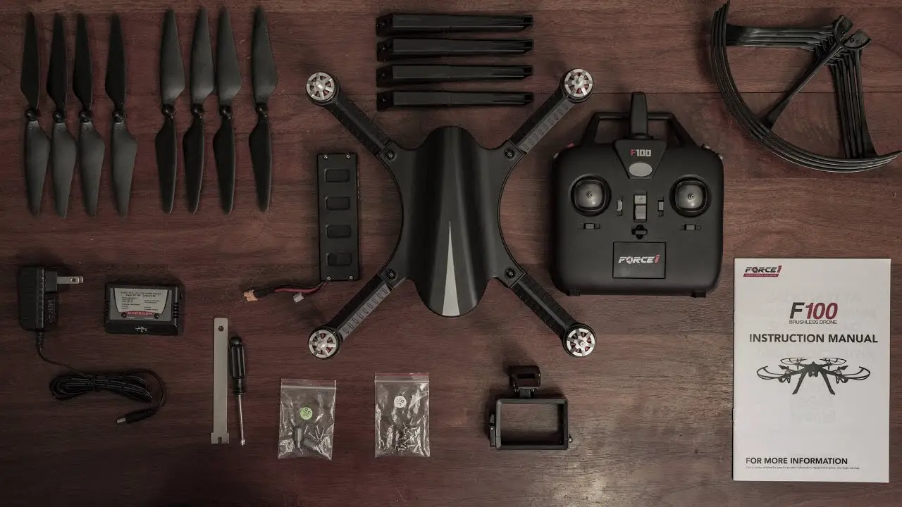 Which Drone is the Quietest? Top 5 Silent Drones in 2020