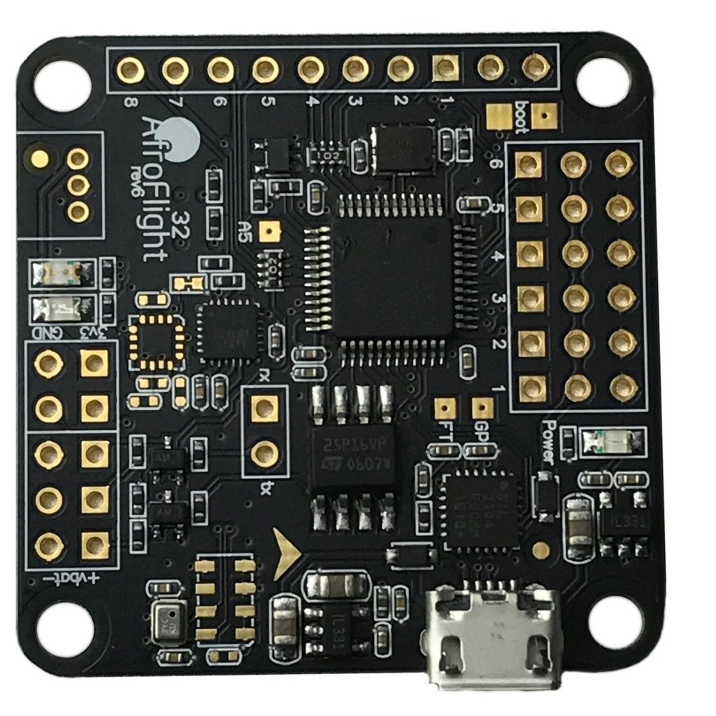 ABUSEMARK NAZE32 FLIGHT CONTROLLER