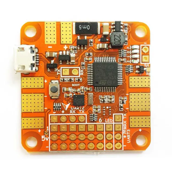 DTFc Flight Controller