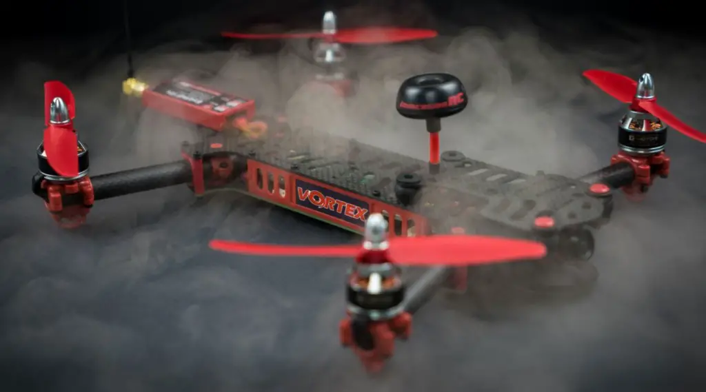 Vortex 285 Racing Quad