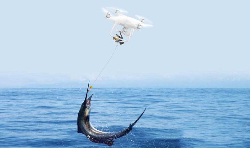 drone-fishing-bait dropper