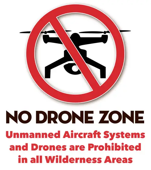drone permit grand canyon