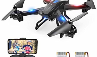 Snaptain S5C WiFi Drone