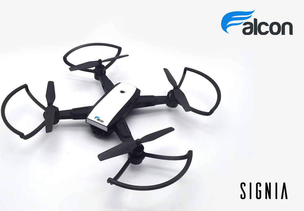 Signia Falcon Drone 2020 Specs 