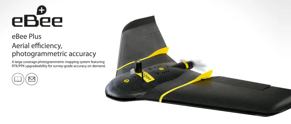 SenseFly eBee Plus