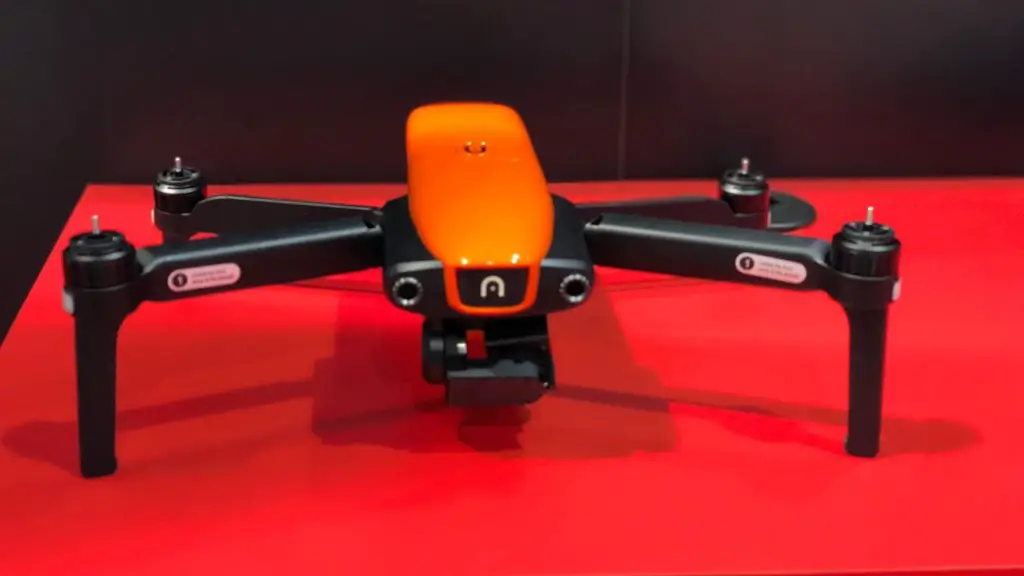 autel evo drone