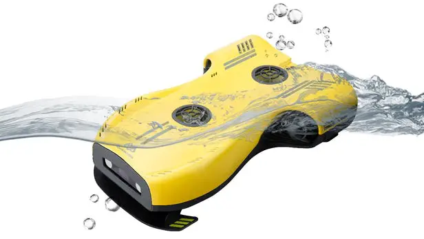 nemo underwater drone