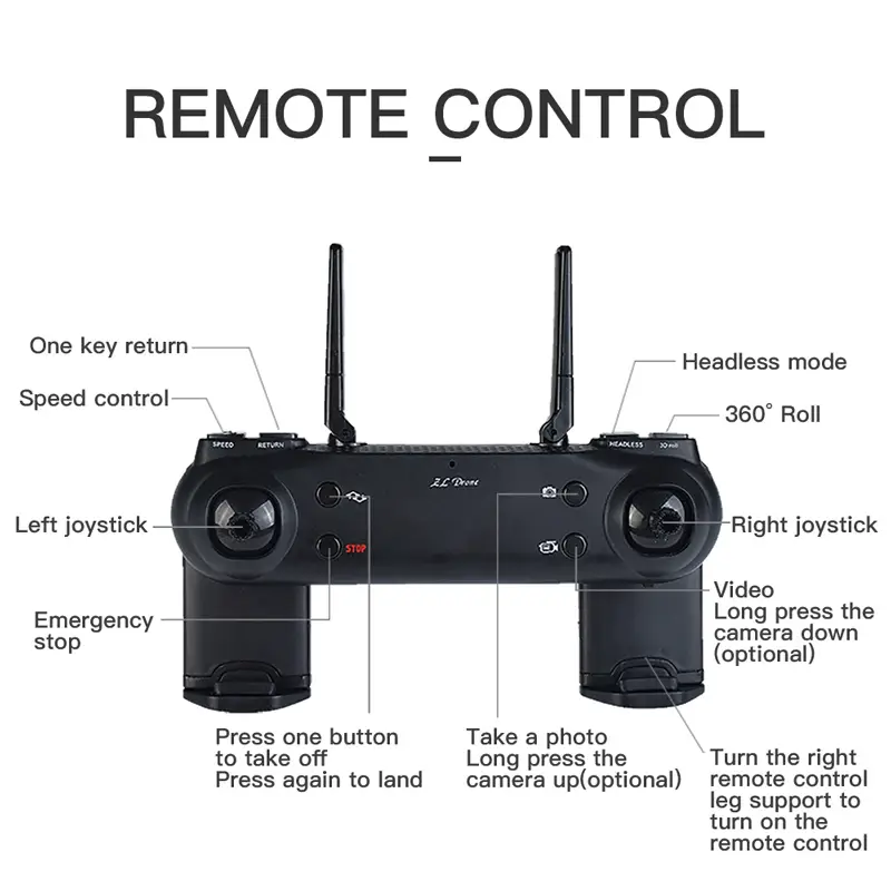 sg700 drone parts