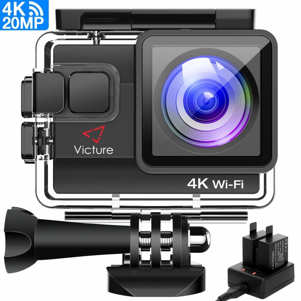 Victure 4k Camera