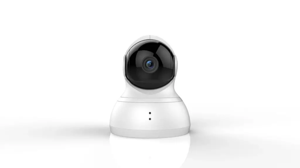 yi dome camera user manual