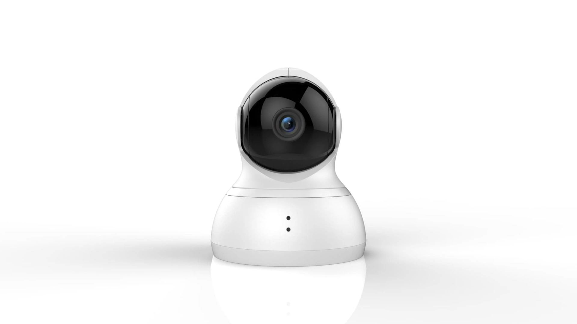 yi home camera connect to wifi