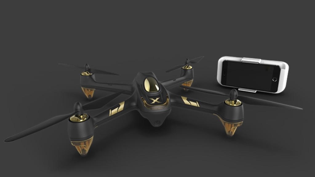 Hubsan H501A X4