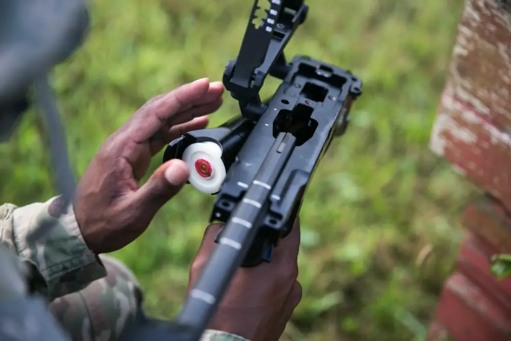 sofic 19 Defendtex drone 40 grenade launcher