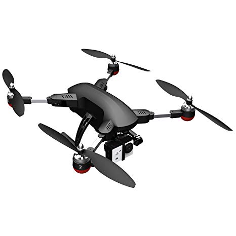 Hawk4K Folding Pocket Drone