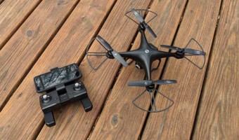 Holy Stone FPV HS120D drone review