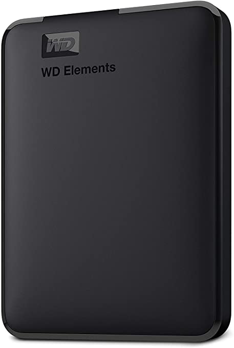 WD Elements Review