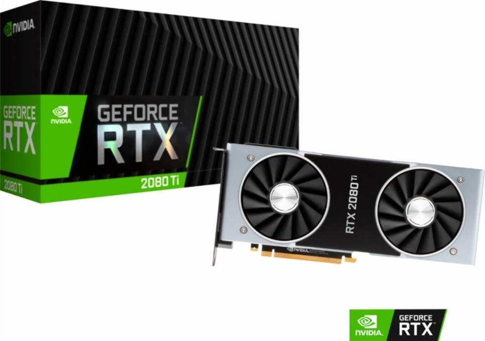 NVIDIA GEFORCE RTX 2080