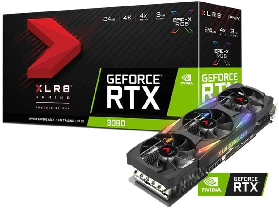 PNY GEFORCE RTX 3090