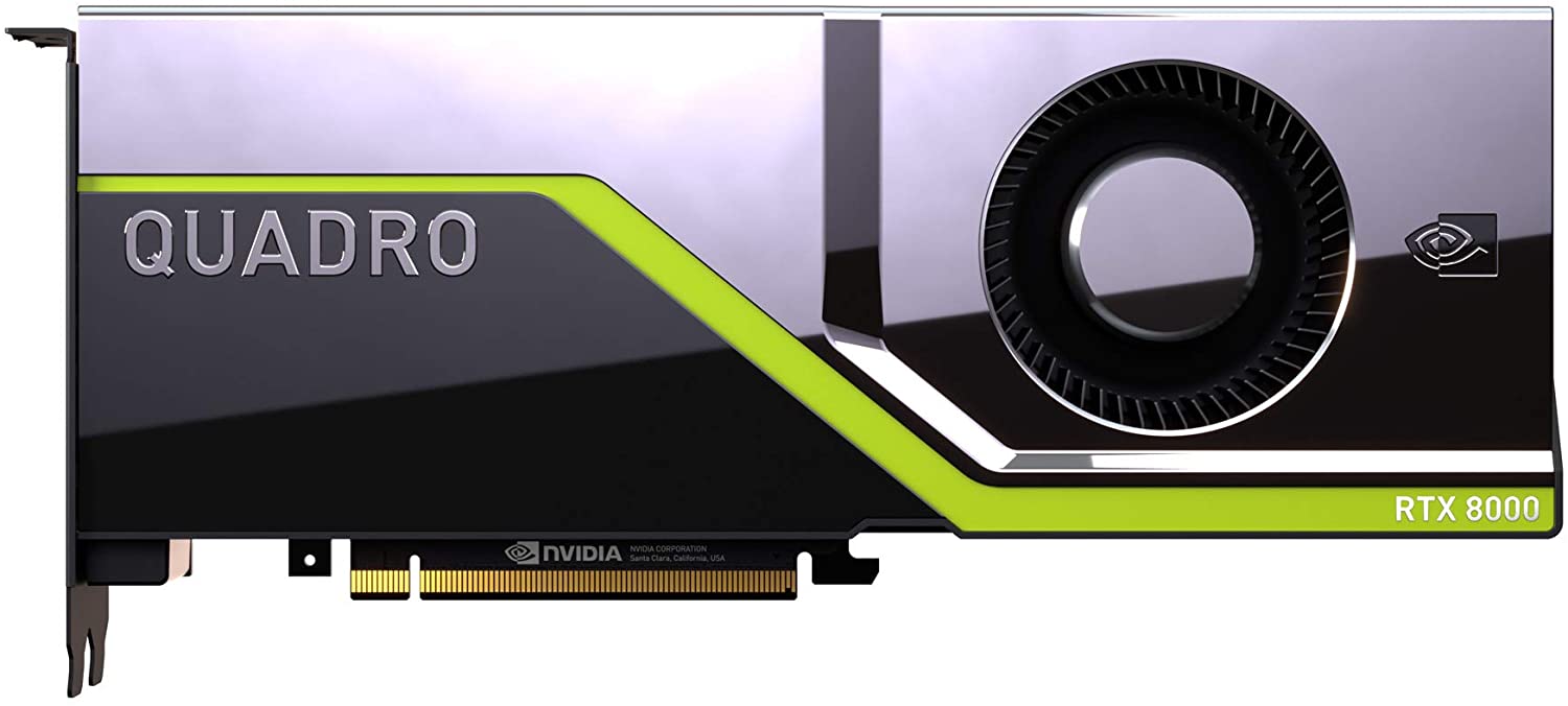 PNY NVIDIA Quadro RTX 8000