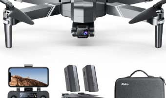 Ruko F11Gim2 Drone with 4K Camera for Adults