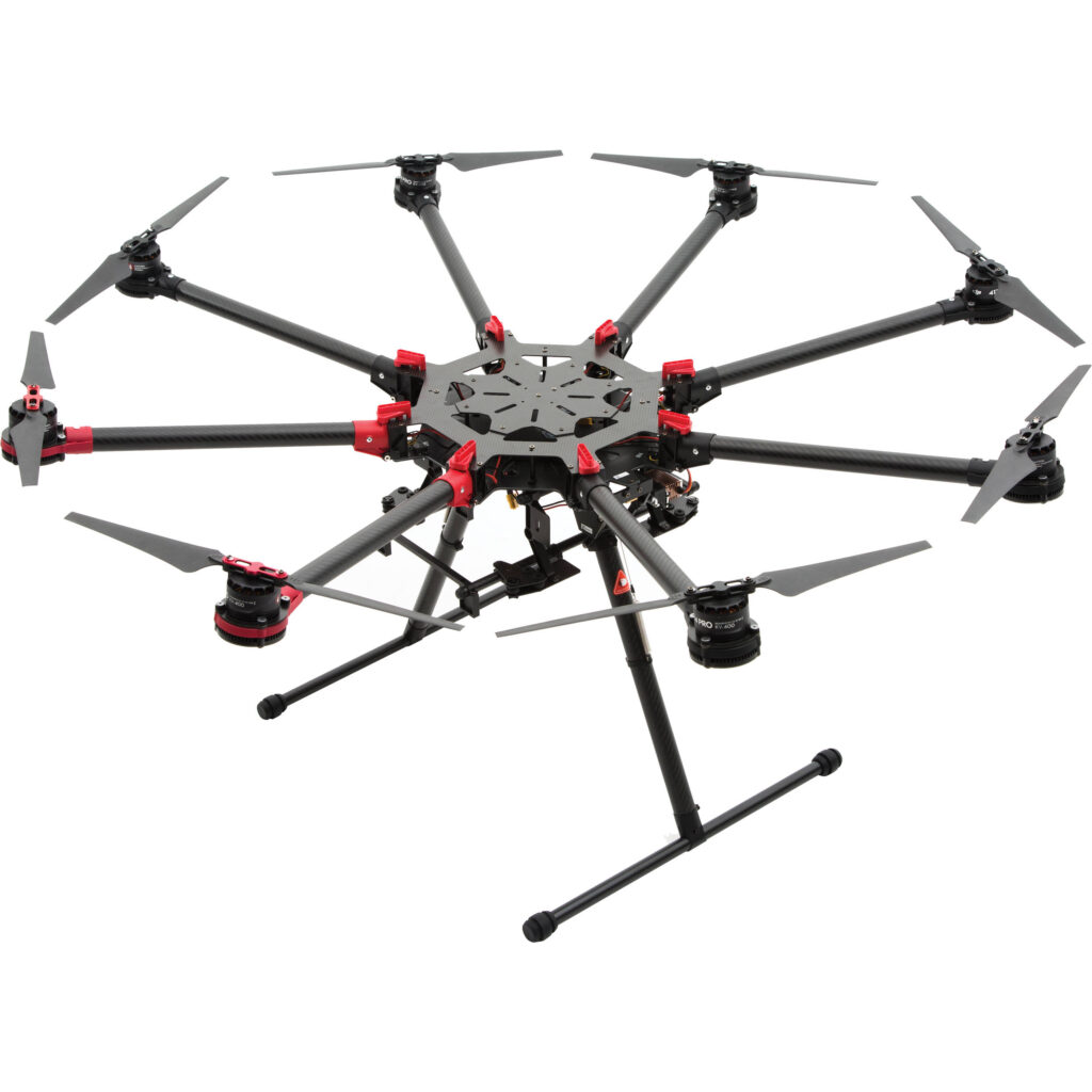 DJI Spreading Wings S1000+